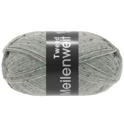 Meilenweit 100g tweed 