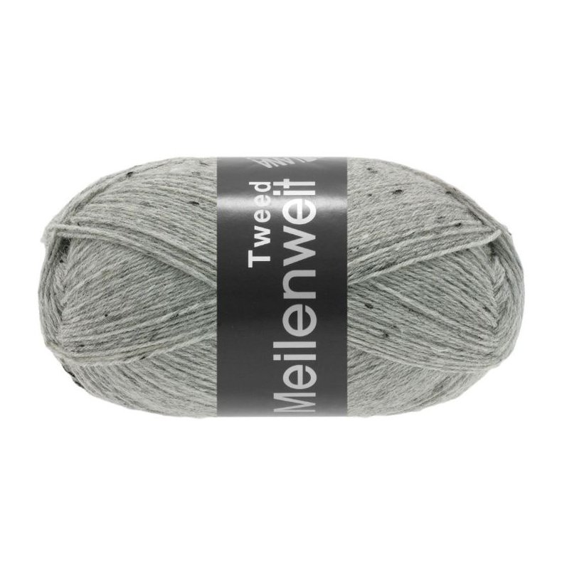 Meilenweit 100g tweed 