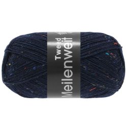 Meilenweit 100g tweed 