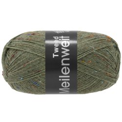 Meilenweit 100g tweed 