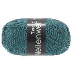 Meilenweit 100g tweed 
