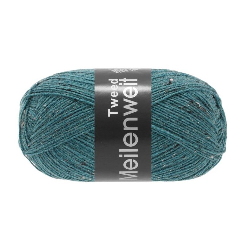 Meilenweit 100g tweed 