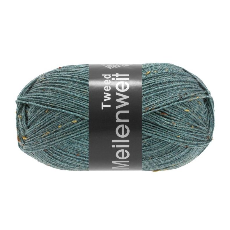Meilenweit 100g tweed 
