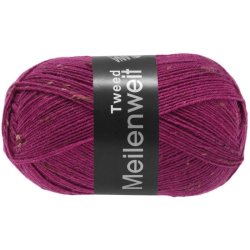 Meilenweit 100g tweed 