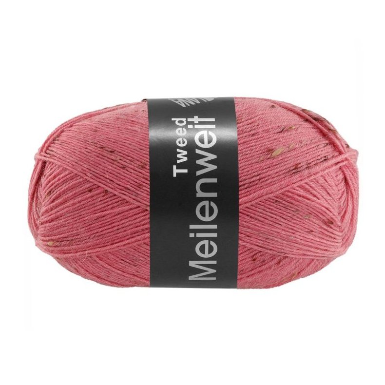 Meilenweit 100g tweed 