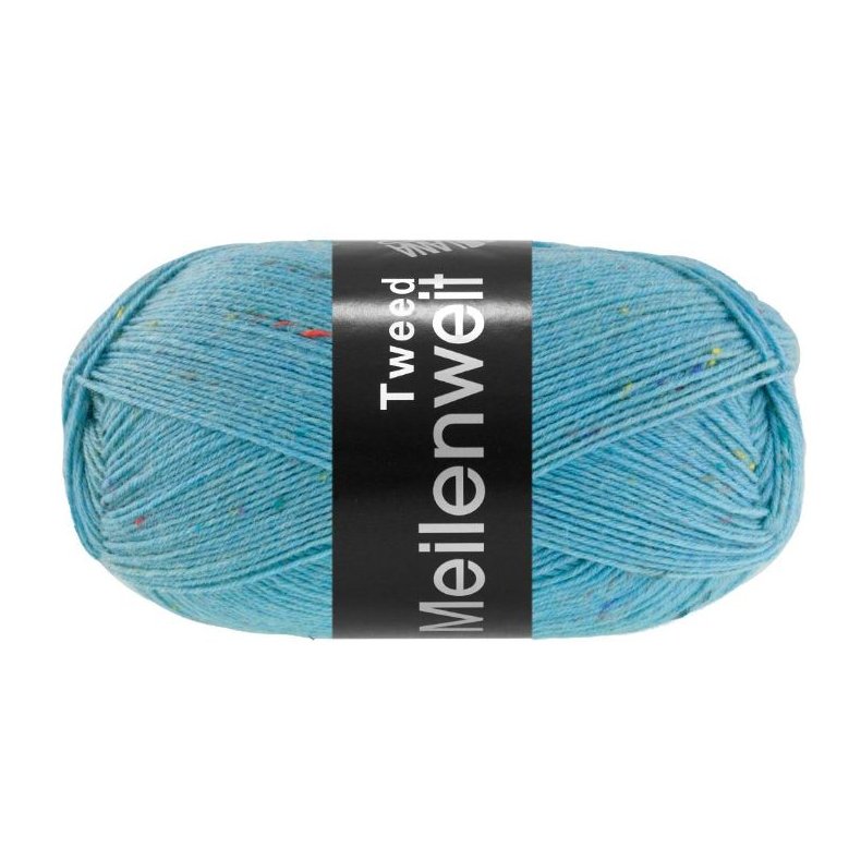 Meilenweit 100g tweed 