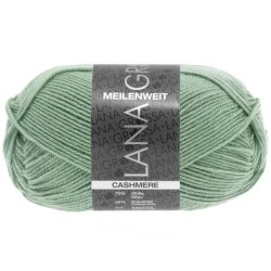 Uld Kashmir strmpegarn 50g