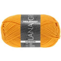 Uld Kashmir strmpegarn 50g