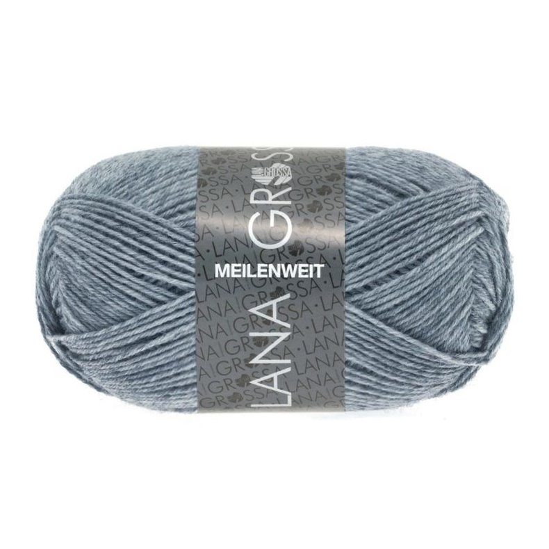 Meilenweit 50g Lys Jeansbl 1302