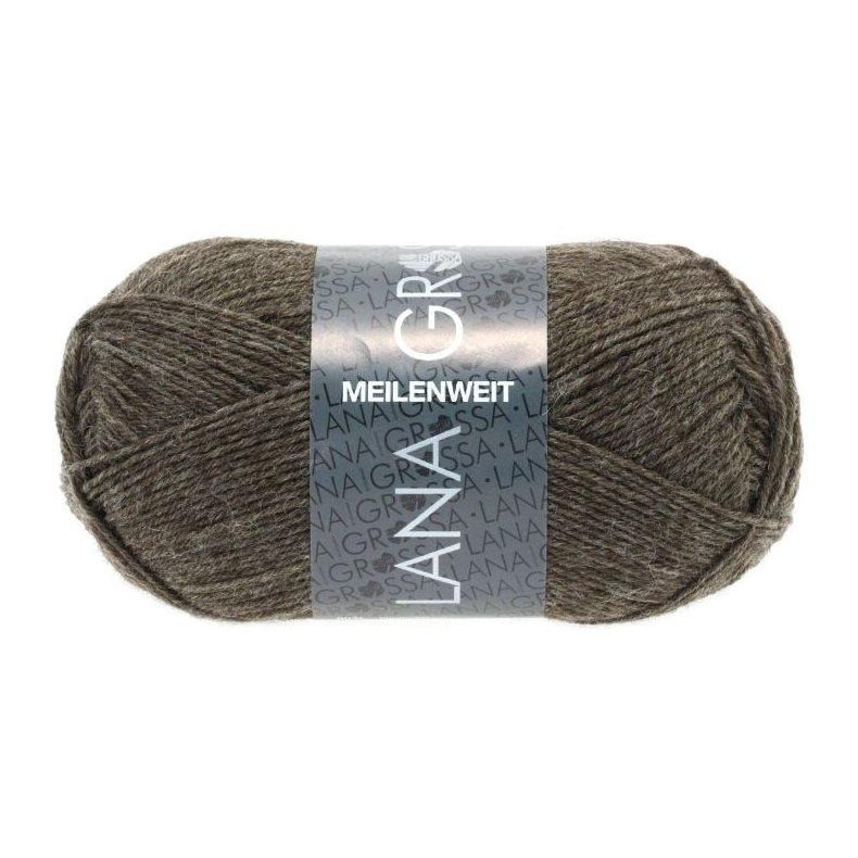 Meilenweit 50g Brun 1305