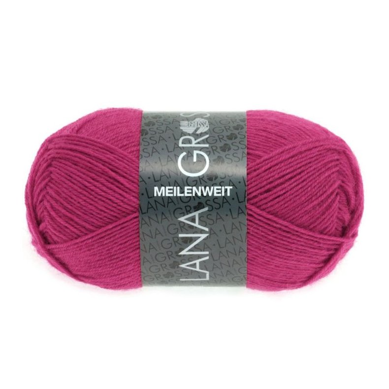 Meilenweit 50g Pink 1313