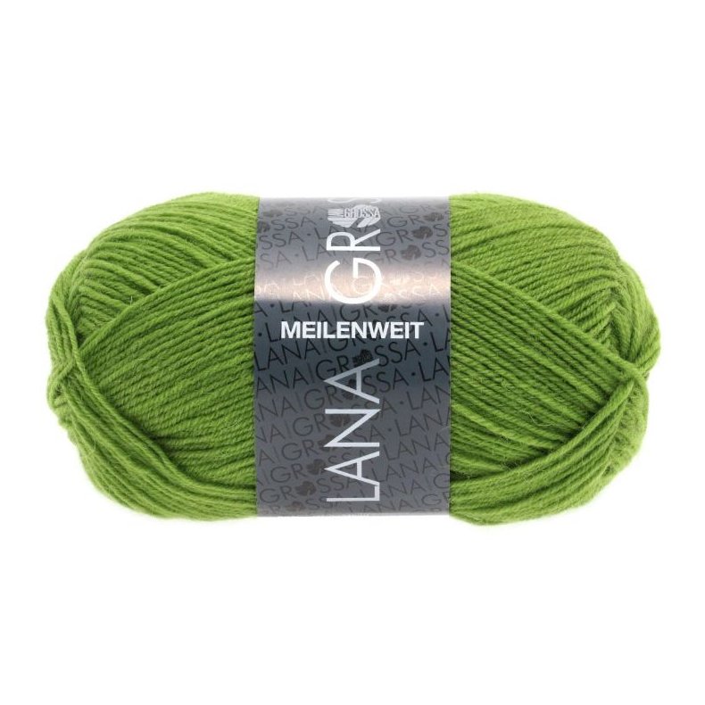 Meilenweit 50g Grsgrn 1362