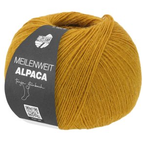 Meilenweit 100g Alpaca Karry 2018