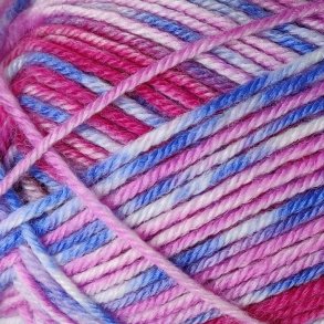 Uld kashmir Color Rdlilla 07 50g