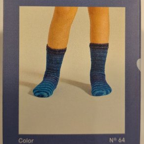 Uneek sock kit mini Color 64 2x30g