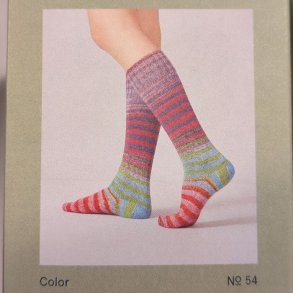 Uneek sock Color 54 2x50g