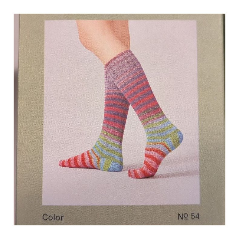 Uneek sock Color 54 2x50g