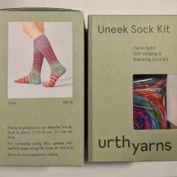 Uneek sock Color 54 2x50g