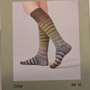 Uneek sock Color 61 2x50g