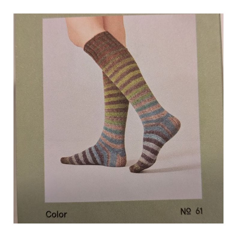 Uneek sock Color 61 2x50g