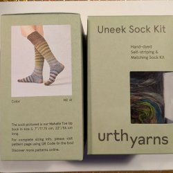 Uneek sock Color 61 2x50g