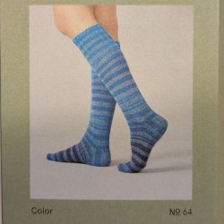 Uneek sock Color 64 2x50g