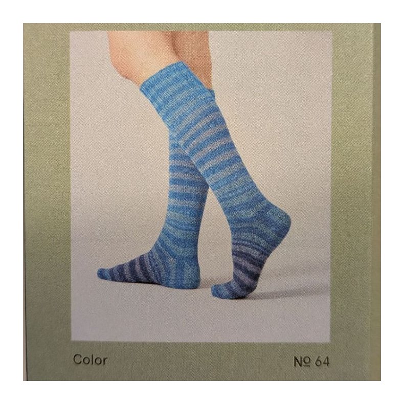 Uneek sock Color 64 2x50g