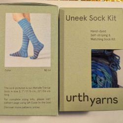 Uneek sock Color 64 2x50g