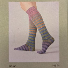 Uneek sock Color 66 2x50g