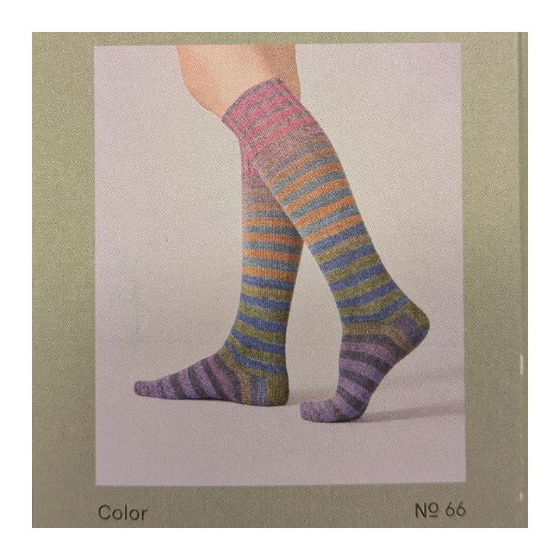 Uneek sock Color 66 2x50g