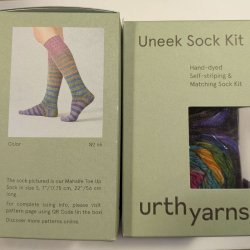 Uneek sock Color 66 2x50g