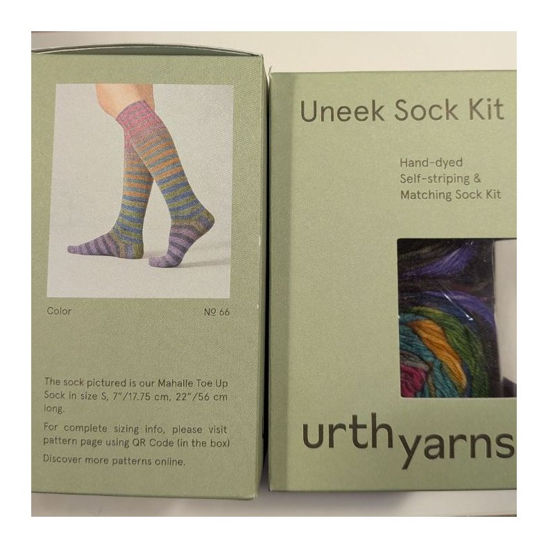 Uneek sock Color 66 2x50g
