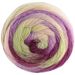 Meilenweit 100g Brombr/Violet/Grn/Rosa 8016