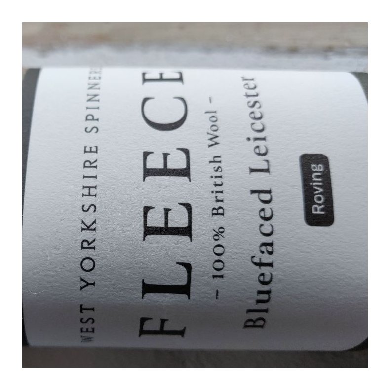 The Croft Wild Shetland Fired Earth rowing garn