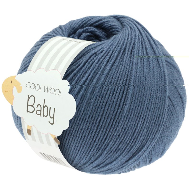 Cool Wool Baby Pudderbl 263