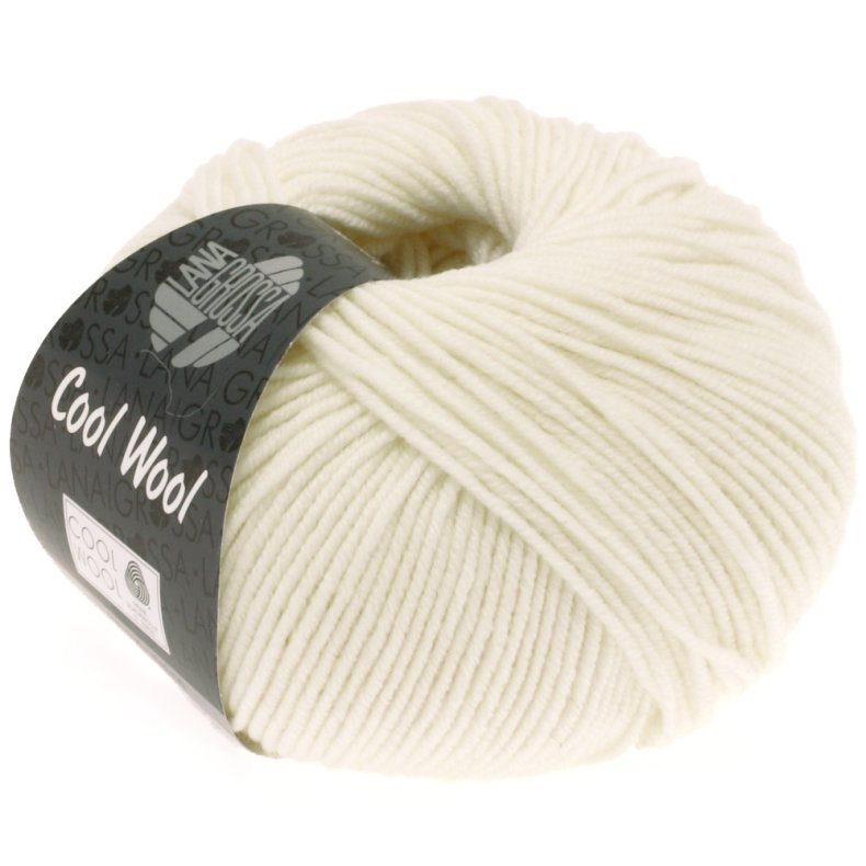 Cool Wool Ekstrafin Merino Rhvid 432