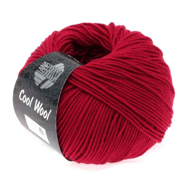 Cool Wool Ekstrafin Merino Rd 437