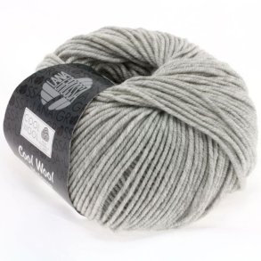 Cool Wool Ekstrafin Merino Lys Gr 443