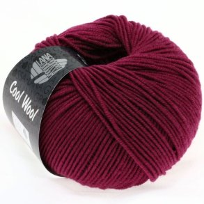 Cool Wool Ekstrafin Merino Blomme 2012