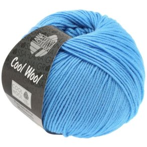 Cool Wool Ekstrafin Merino Lys Bl 2031