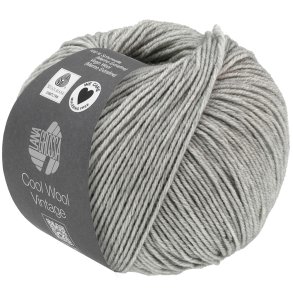 Cool Wool Ekstrafin Merino Vintage Lysgr 7369