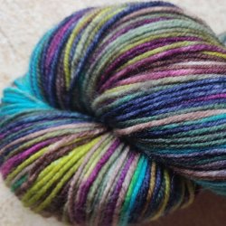 Uneek Fingering 3012