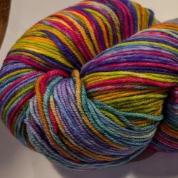 Uneek Fingering 3024