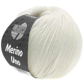 Merino Uno Ecru 02