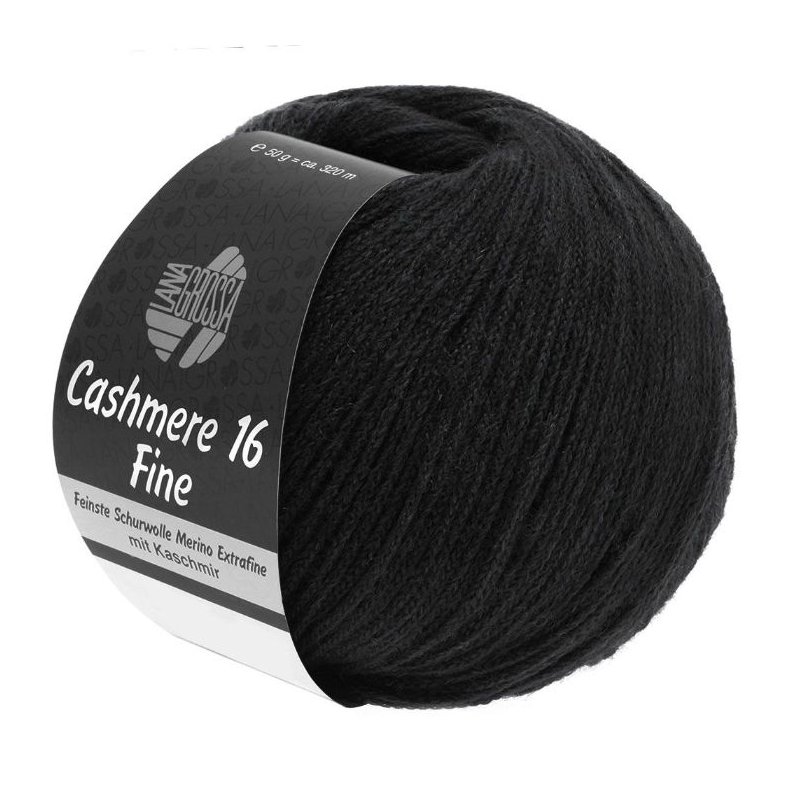 Cashmere 16 fine 