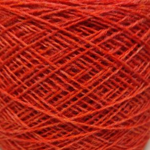 Merino Lammeuld Papaya