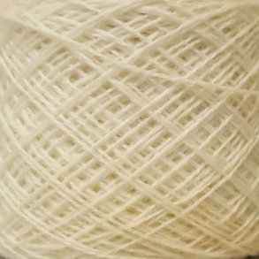 Merino Lammeuld Ecru