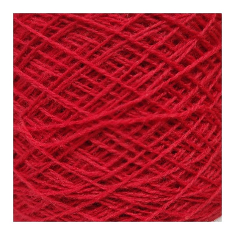 Merino Lammeuld Ruby