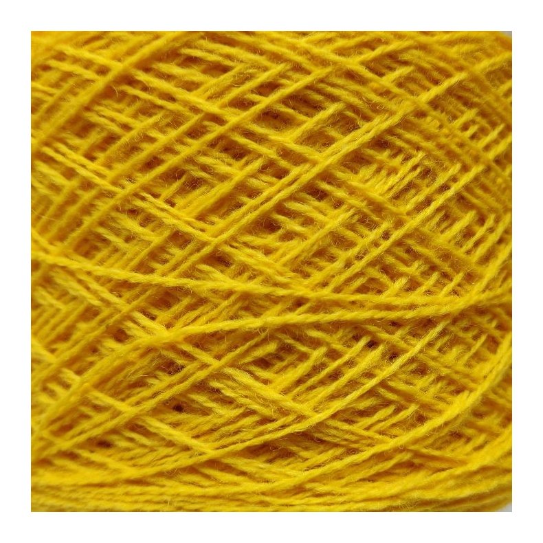 Merino Lammeuld Selective Yellow