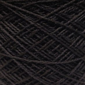 Merino Lammeuld Sort